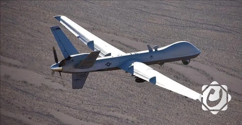 إسقاط طائرة أمريكية في أجواء محافظة حجة اليمنية