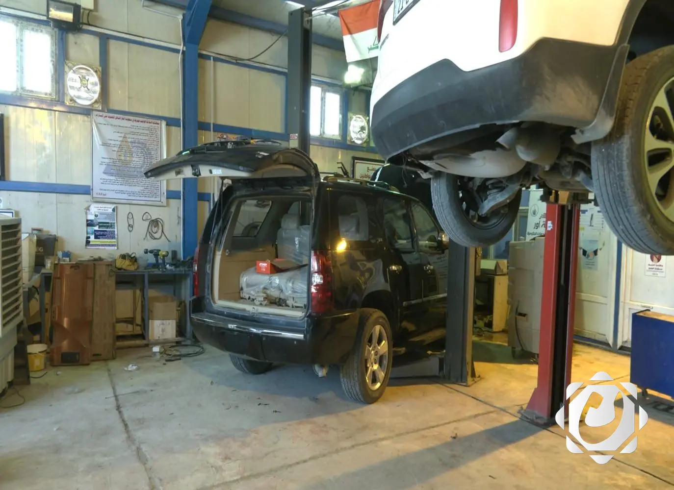 الغاز للسيارات: تحسين الأداء وتقليل الانبعاثات في ديالى