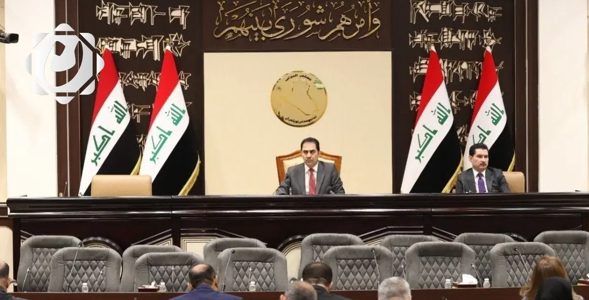 مجلس النواب العراقي ينعقد برئاسة المندلاوي في جلسته الاعتيادية