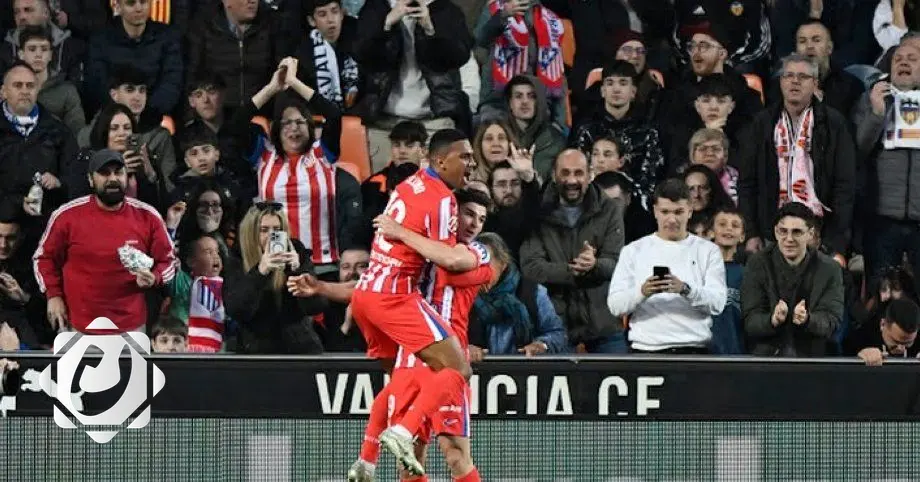 أتلتيكو مدريد يواصل انتصاراته ويقضي على آمال بلد الوليد