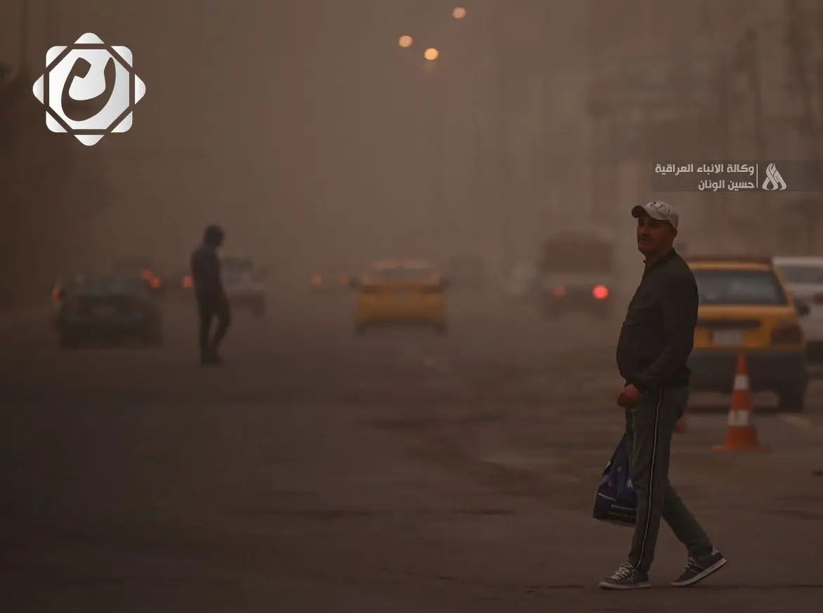 حالة استنفار في ميسان لمواجهة العاصفة الترابية