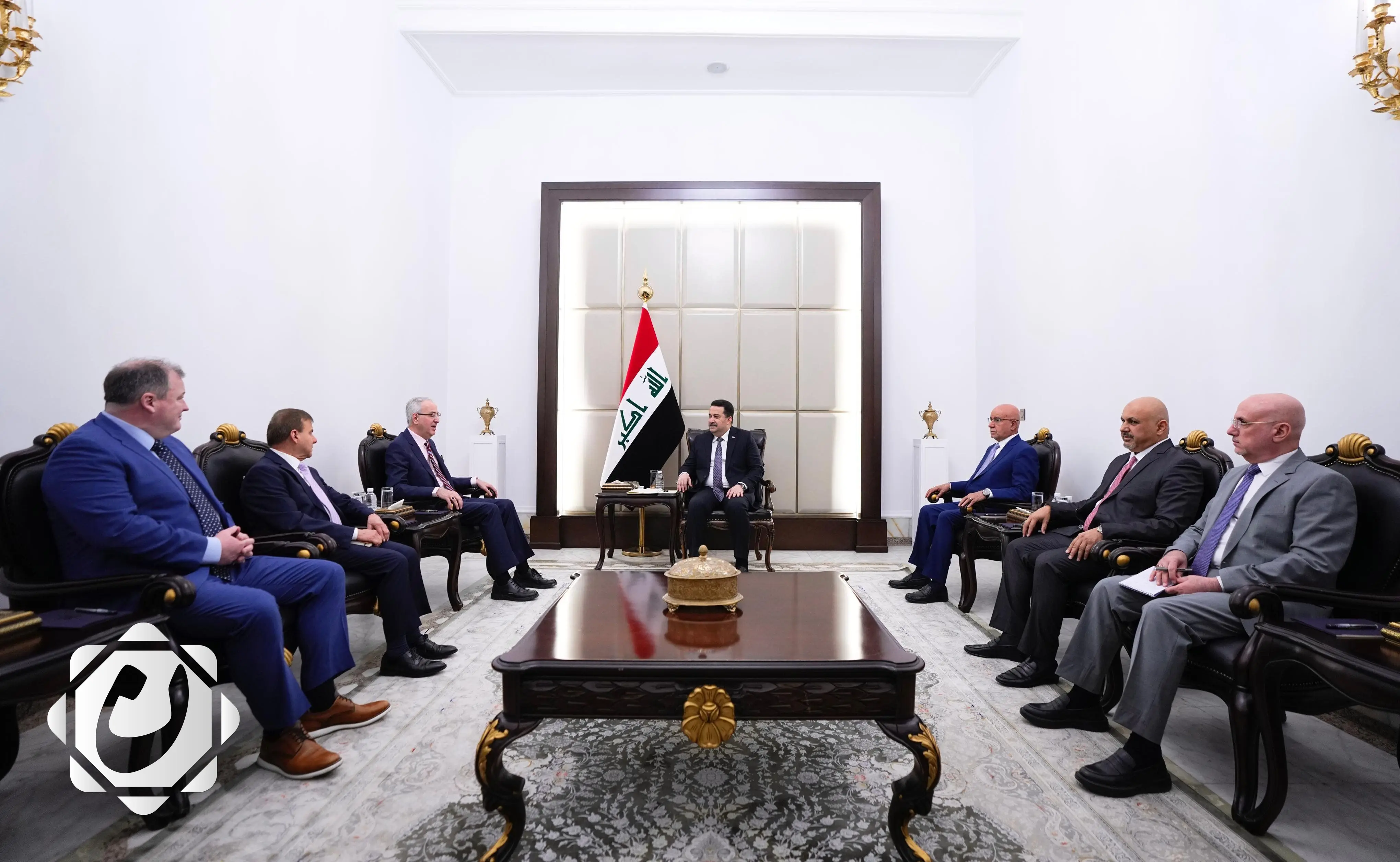 السوداني يؤكد أهمية تفعيل الاتفاقية الاستراتيجية مع أمريكا لدعم القطاع الصحي