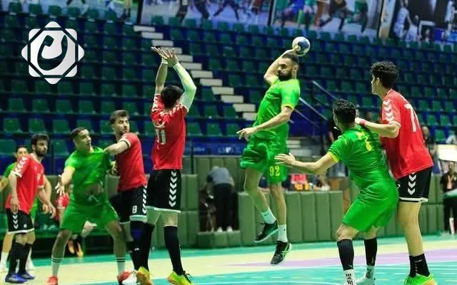 الحشد والكوفة يتألقان في دوري النخبة لكرة اليد