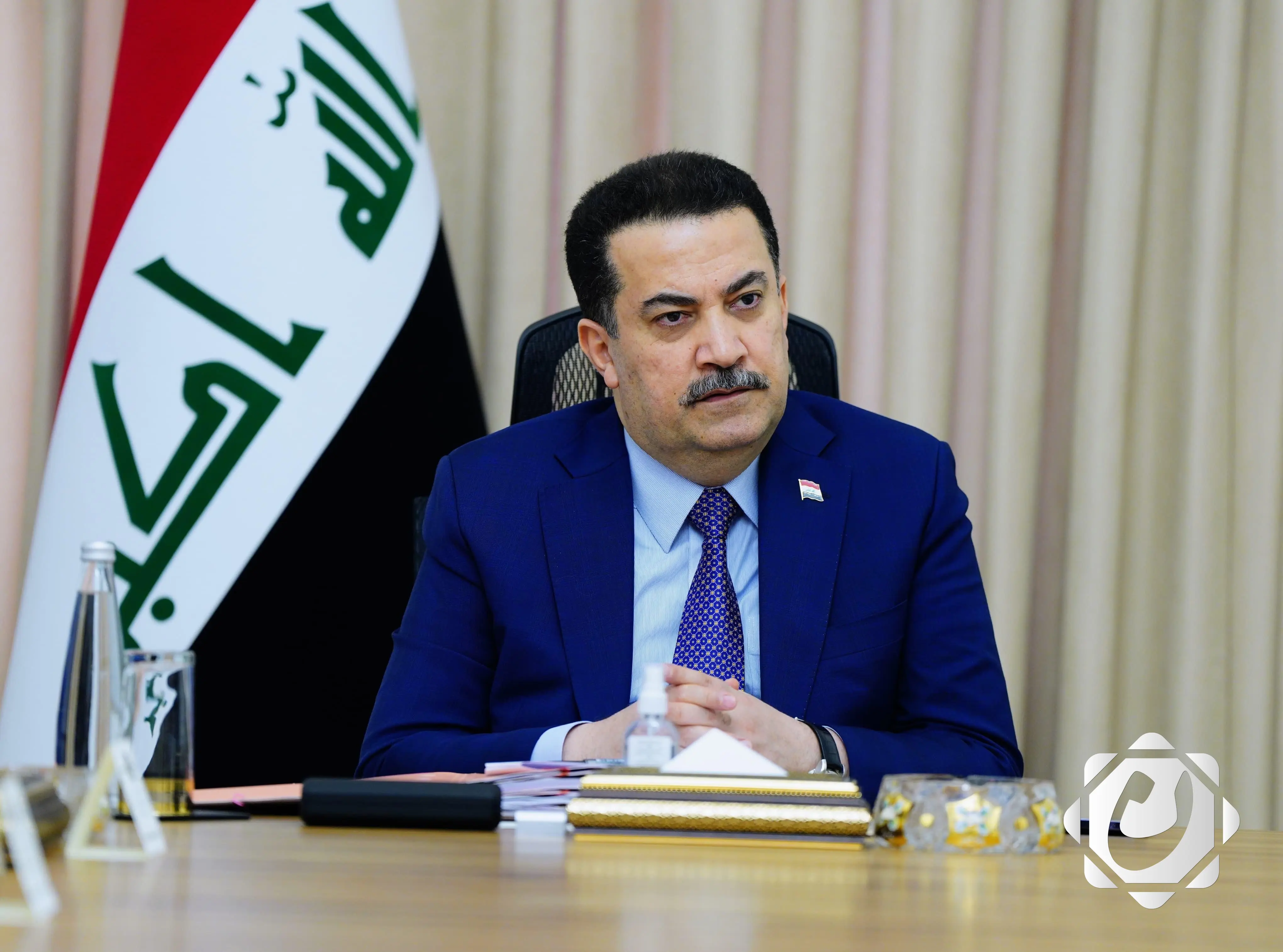 السوداني يعلن يوم 26 حزيران يوماً للجريح العراقي تكريماً لتضحياتهم