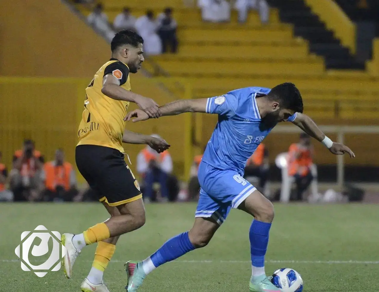 دهوك يستضيف القادسية الكويتي في إياب نهائي أبطال الخليج