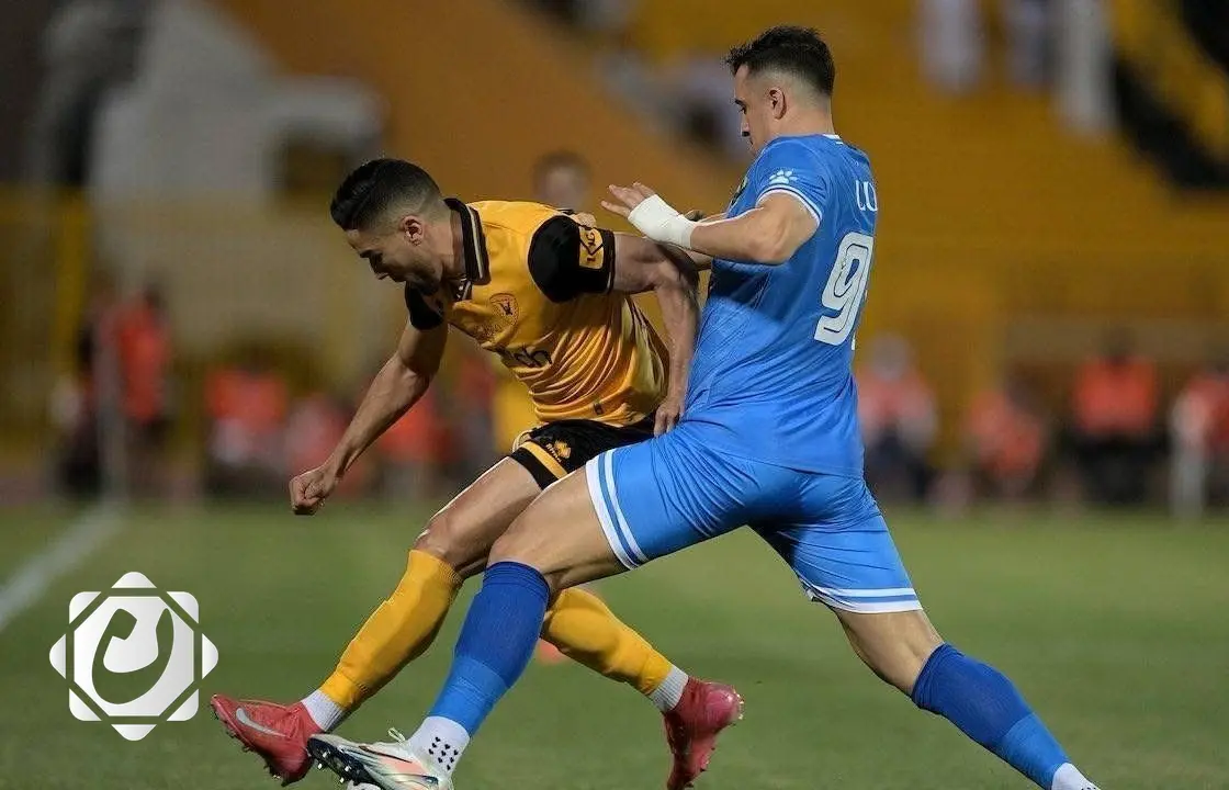 العراقية الرياضية تبث نهائي دوري أبطال الخليج بين دهوك والقادسية الكويتي