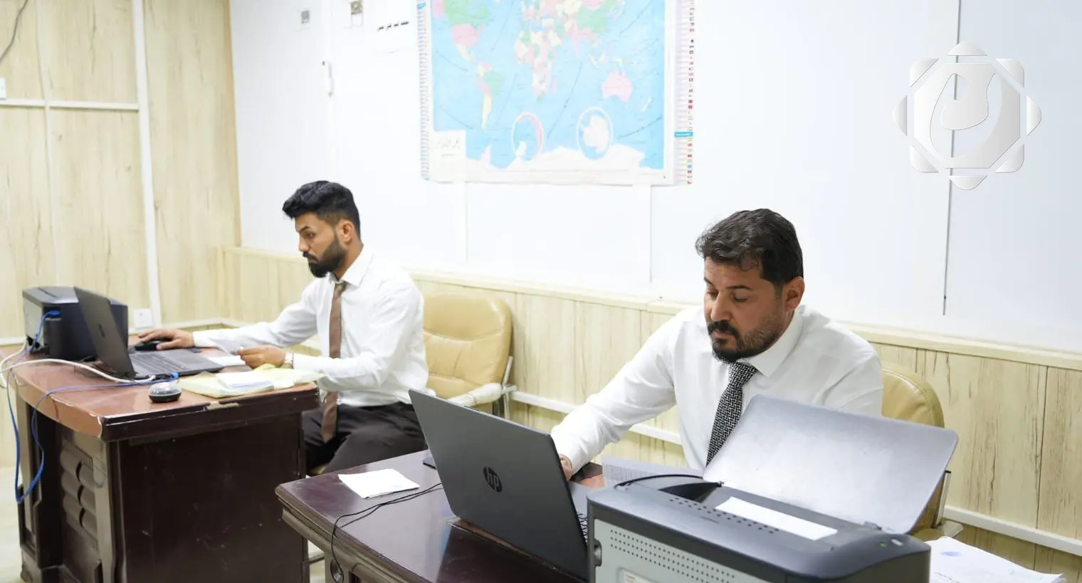 إطلاق خدمة الدفع الإلكتروني في سجن الناصرية لتعزيز الشفافية المالية