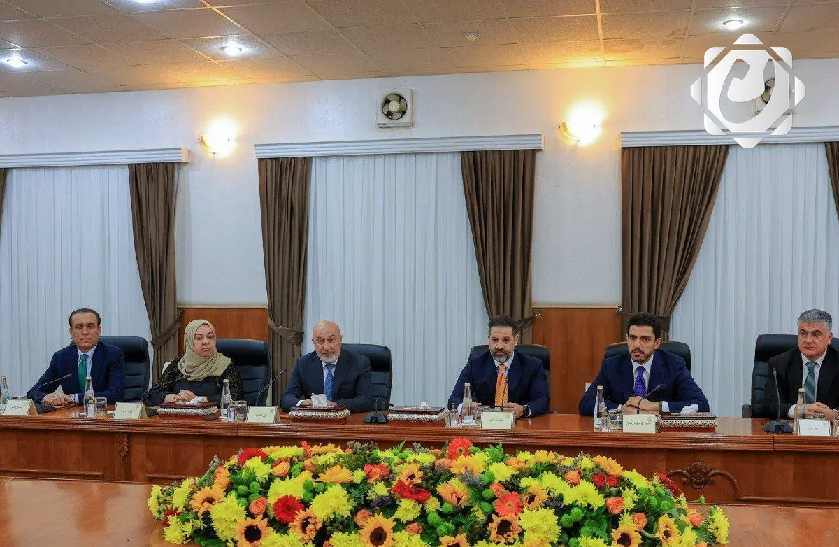 استمرار المباحثات بين الوطني والديمقراطي لتشكيل حكومة إقليم كردستان