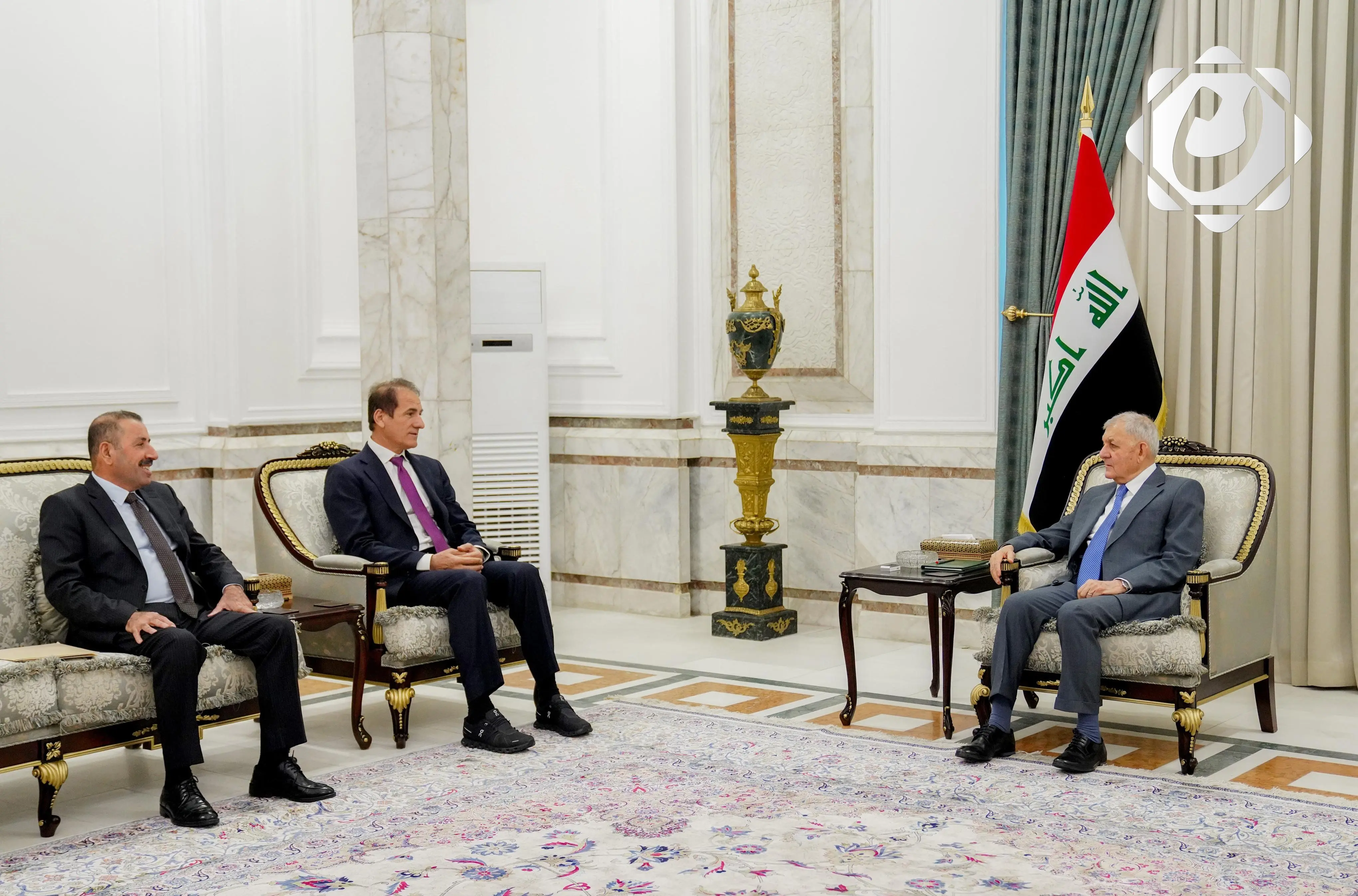 رئيس الجمهورية: قانون استحداث محافظة حلبجة يعزز العدالة الوطنية