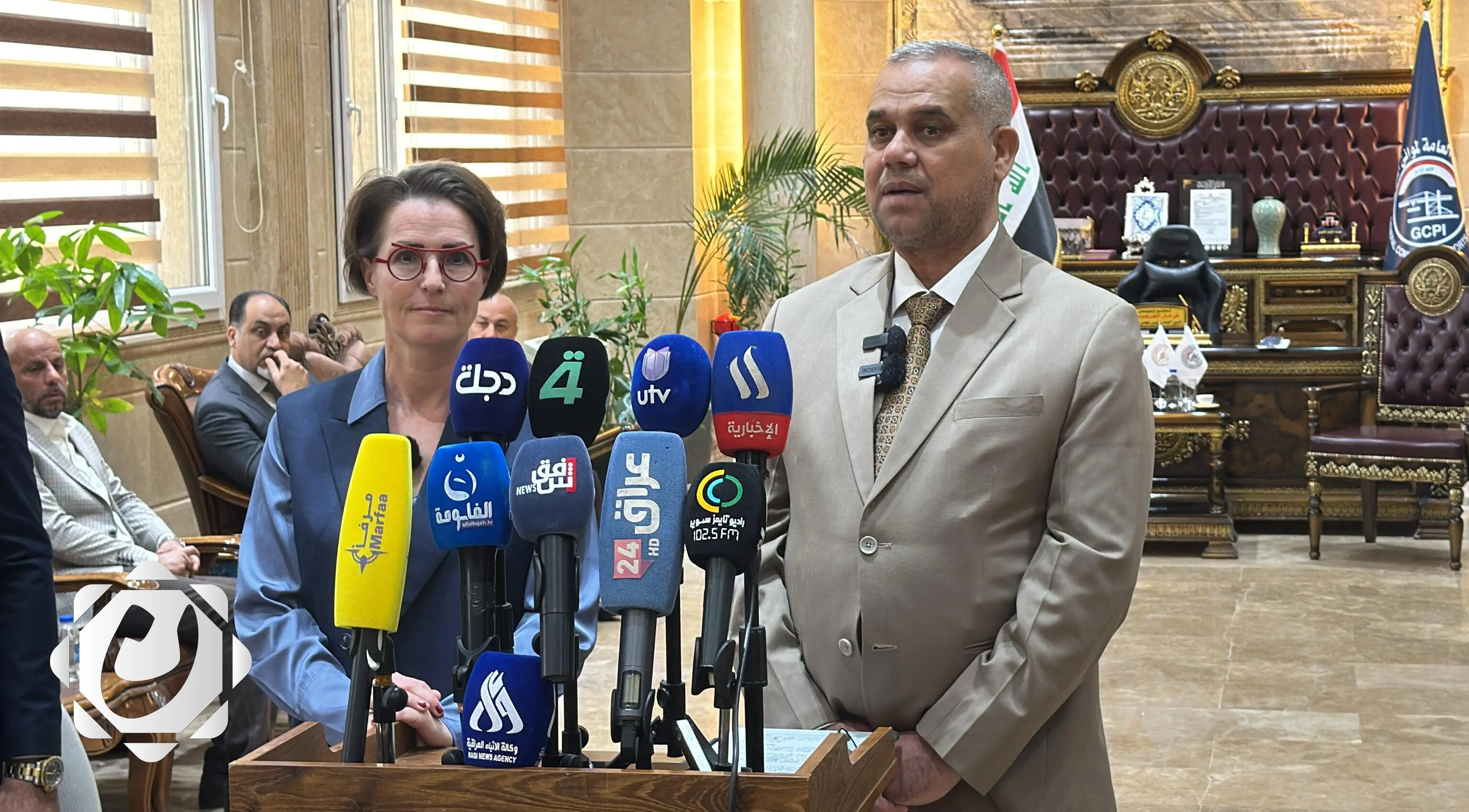 تحديثات ملاحية جديدة لميناء الفاو الكبير: انطلاقة جديدة في قطاع الموانئ العراقي