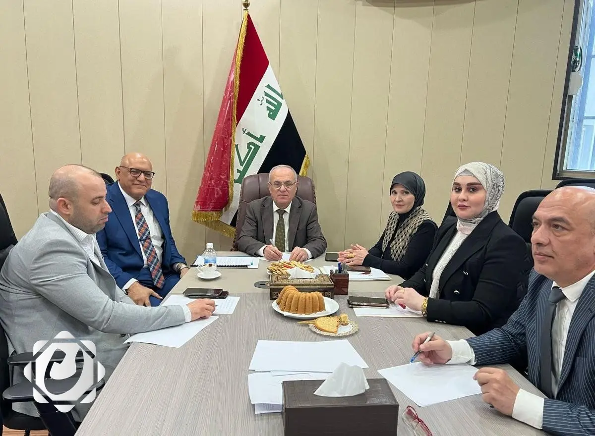 لجنة الثقافة النيابية تبحث دعم خريجي الإعلام وتعديل قانون شبكة الإعلام العراقي