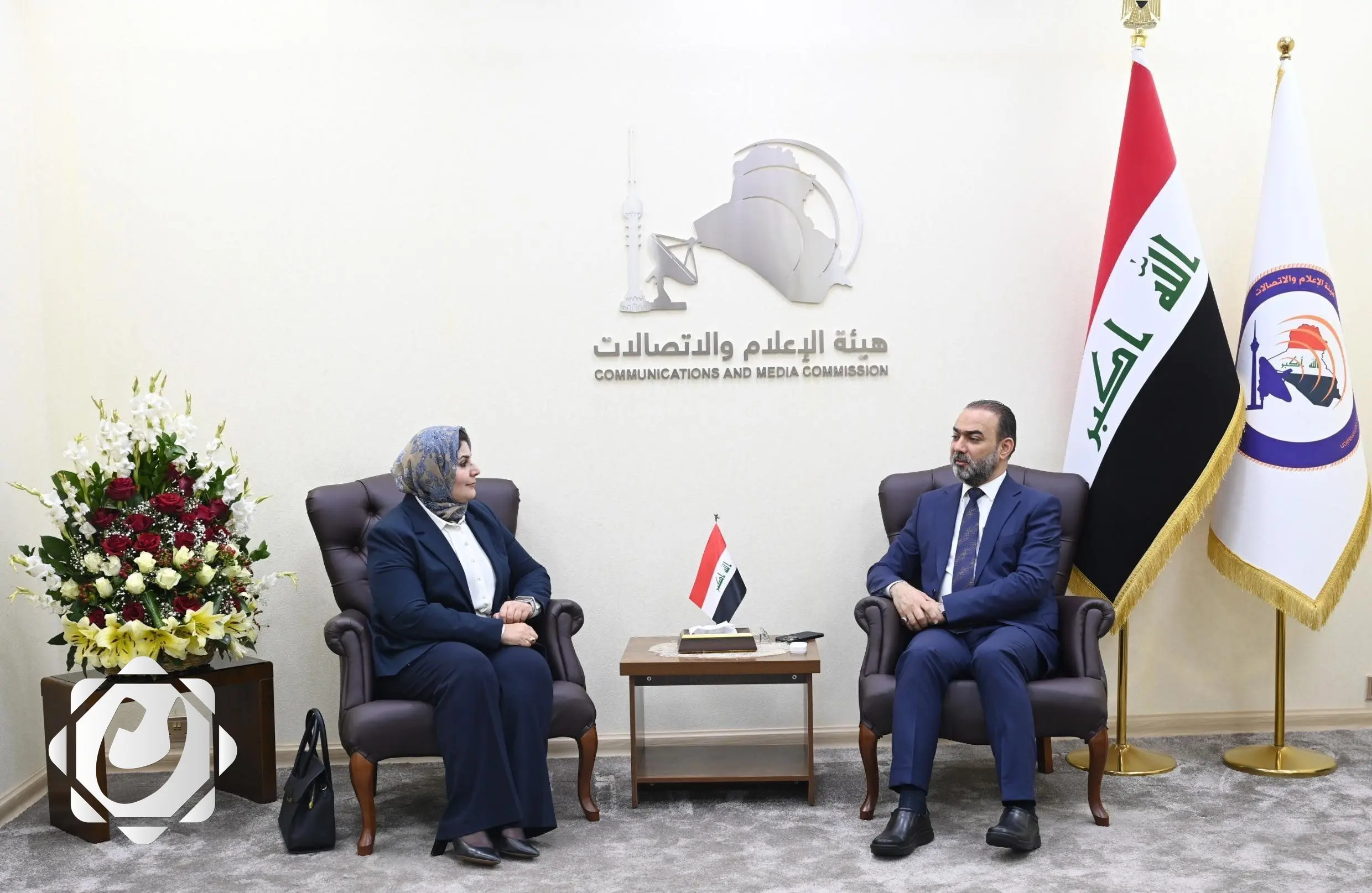 هيئة الإعلام تعزز الشراكات الاستراتيجية لدعم الشفافية في الإعلام والاتصالات