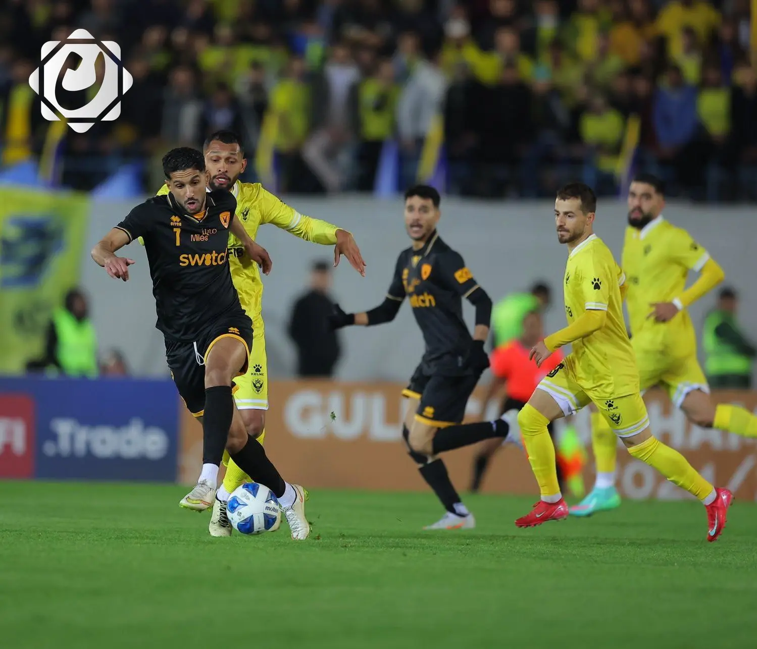 دهوك يتوج بلقب كأس الخليج للأندية بعد انتصاره القاتل على القادسية الكويتي