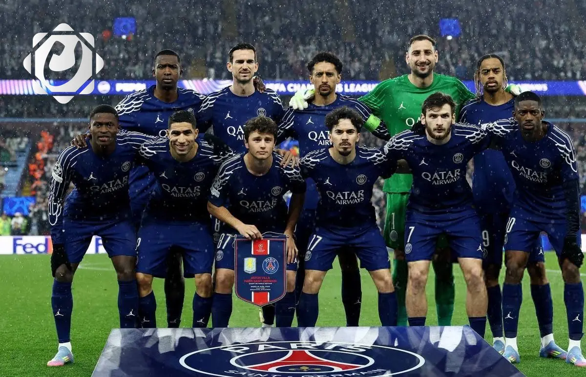 برشلونة وباريس سان جيرمان يتأهلان لنصف نهائي دوري أبطال أوروبا