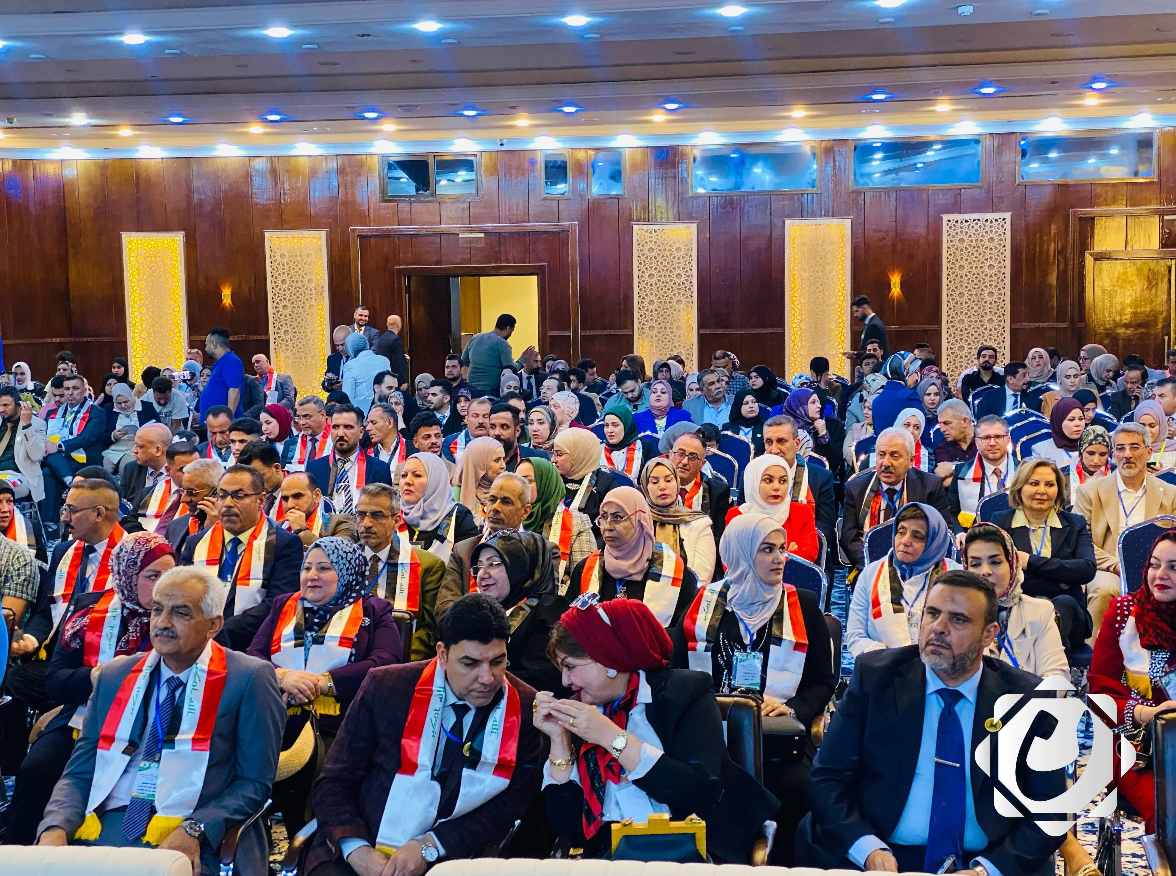 ملتقى الإبداع الدولي يجمع 20 دولة لتقديم حلول تنموية للعراق