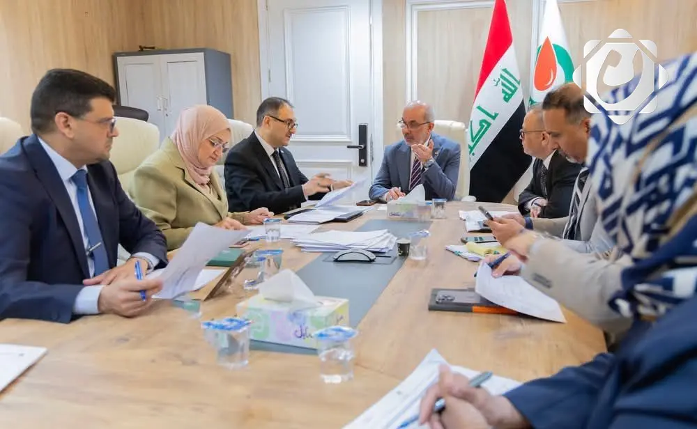 اجتماع حاسم لوزارة النفط حول إطلاق المعلومات الوزارية