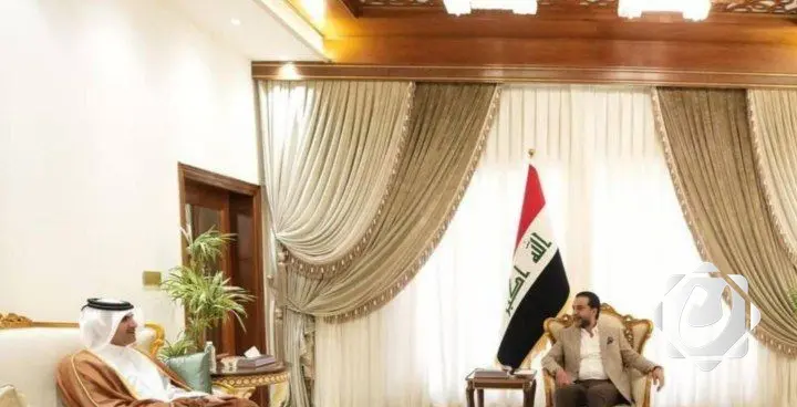 تعاون ثقافي مرتقب بين العراق وقطر: الحلبوسي يلتقي وزير الثقافة القطري
