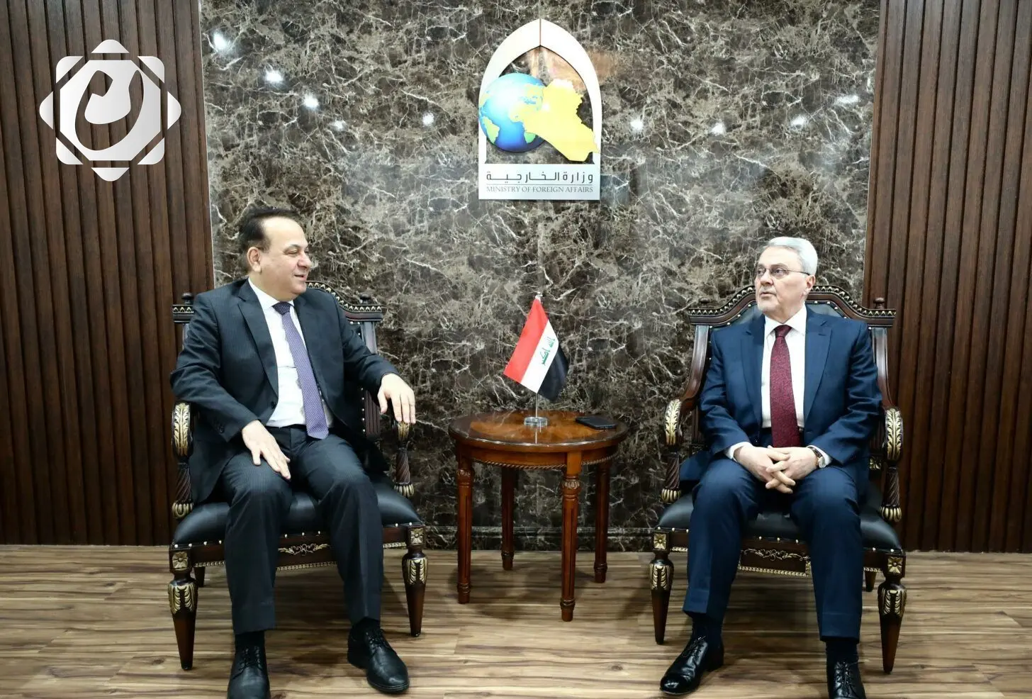 استدعاء السفير اللبناني في بغداد: رسالة من الخارجية العراقية حول التصريحات الأخيرة