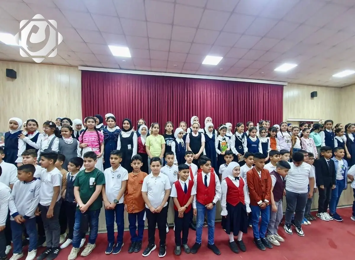 تربية البصرة: 17 ألف طالب يتألقون في مسابقة 'أمة تقرأ'