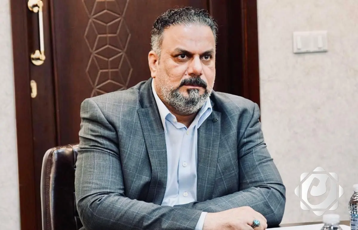 النائب الحيدري: شنكالي لا يمثل محافظات الوسط والجنوب