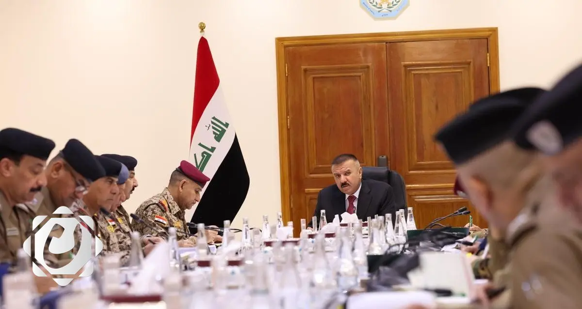 وزير الداخلية يؤكد جاهزية العراق لتأمين القمة العربية في بغداد