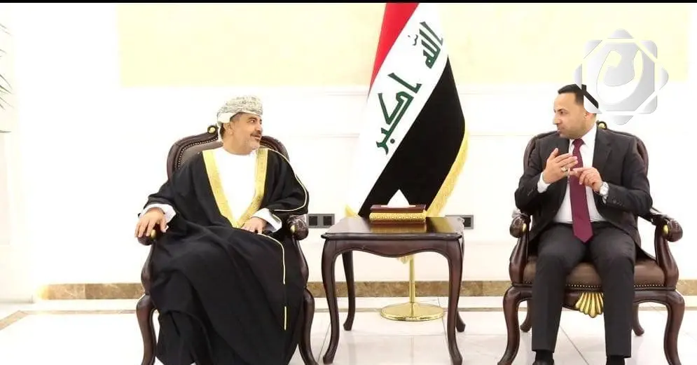 وزير النقل العماني يصل بغداد لتعزيز التعاون الثنائي