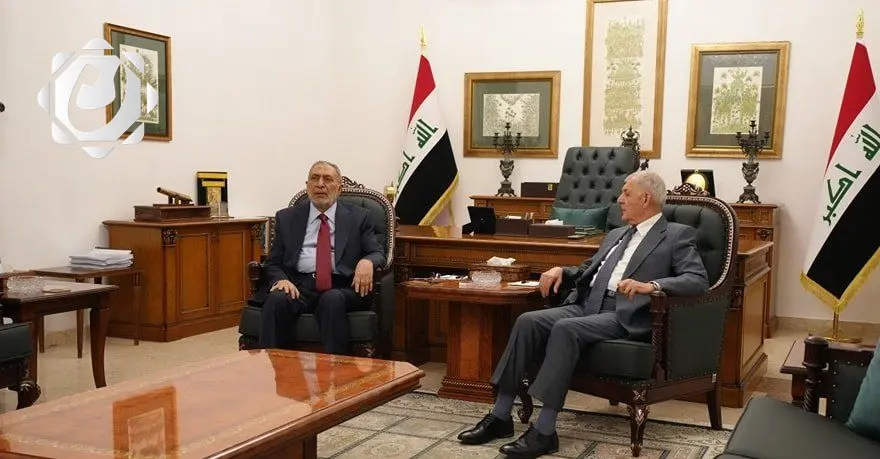 تعاون رئاسي لتعزيز أجواء الانتخابات في العراق