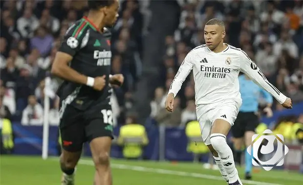 مبابي في خطر الغياب عن الكلاسيكو بعد إصابته أمام آرسنال