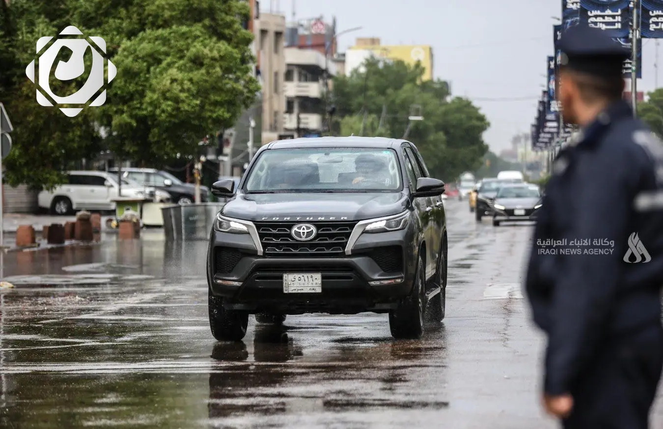توقعات الطقس في العراق: أمطار وارتفاع ملحوظ في درجات الحرارة