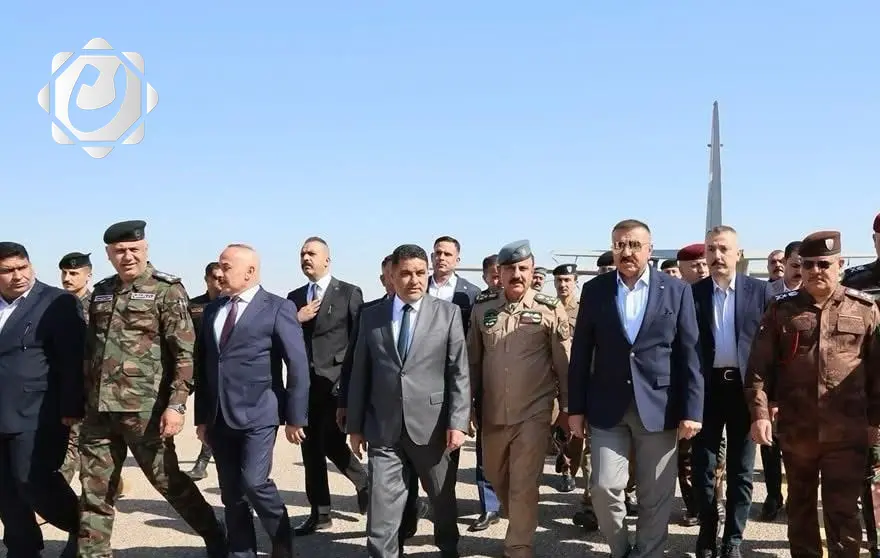 وزير الداخلية يزور محافظة البصرة لتعزيز الأمن