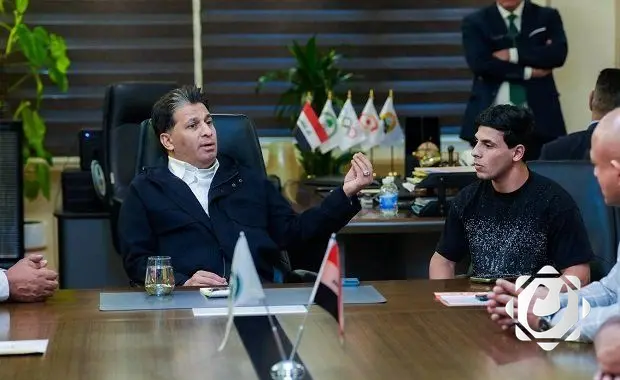 عقيل مفتن يؤكد دعم اللجنة الأولمبية للرياضيين ويشدد على أهمية التحضير لدورة التضامن الإسلامي