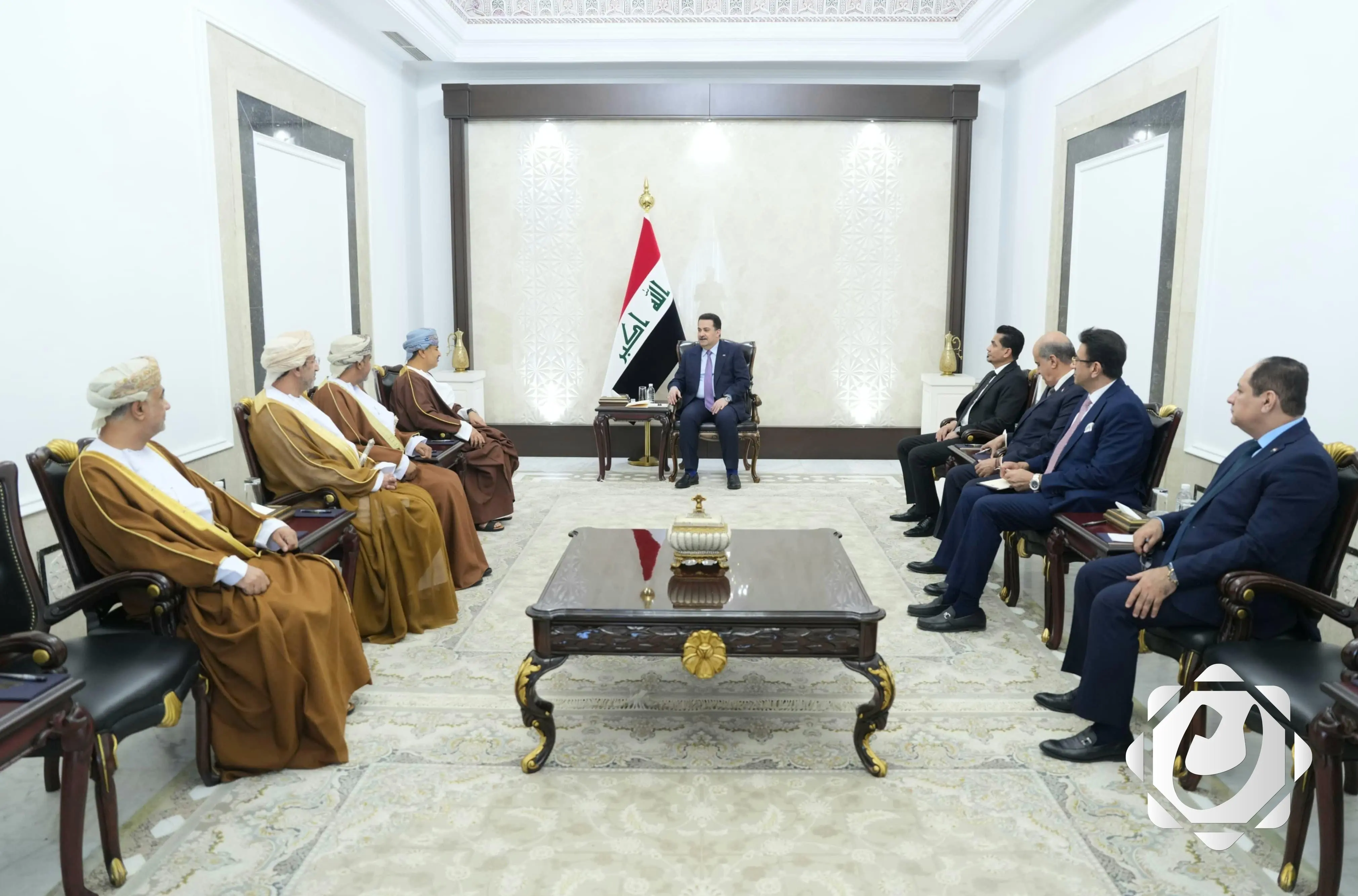 استقرار سياسي وأمني في العراق: رئيس الوزراء يعلن عن نهضة اقتصادية واجتماعية