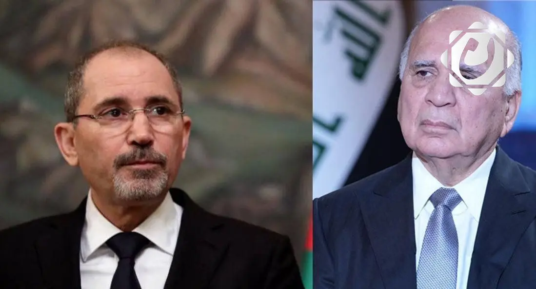 موقف العراق الثابت في دعم أمن واستقرار الأردن