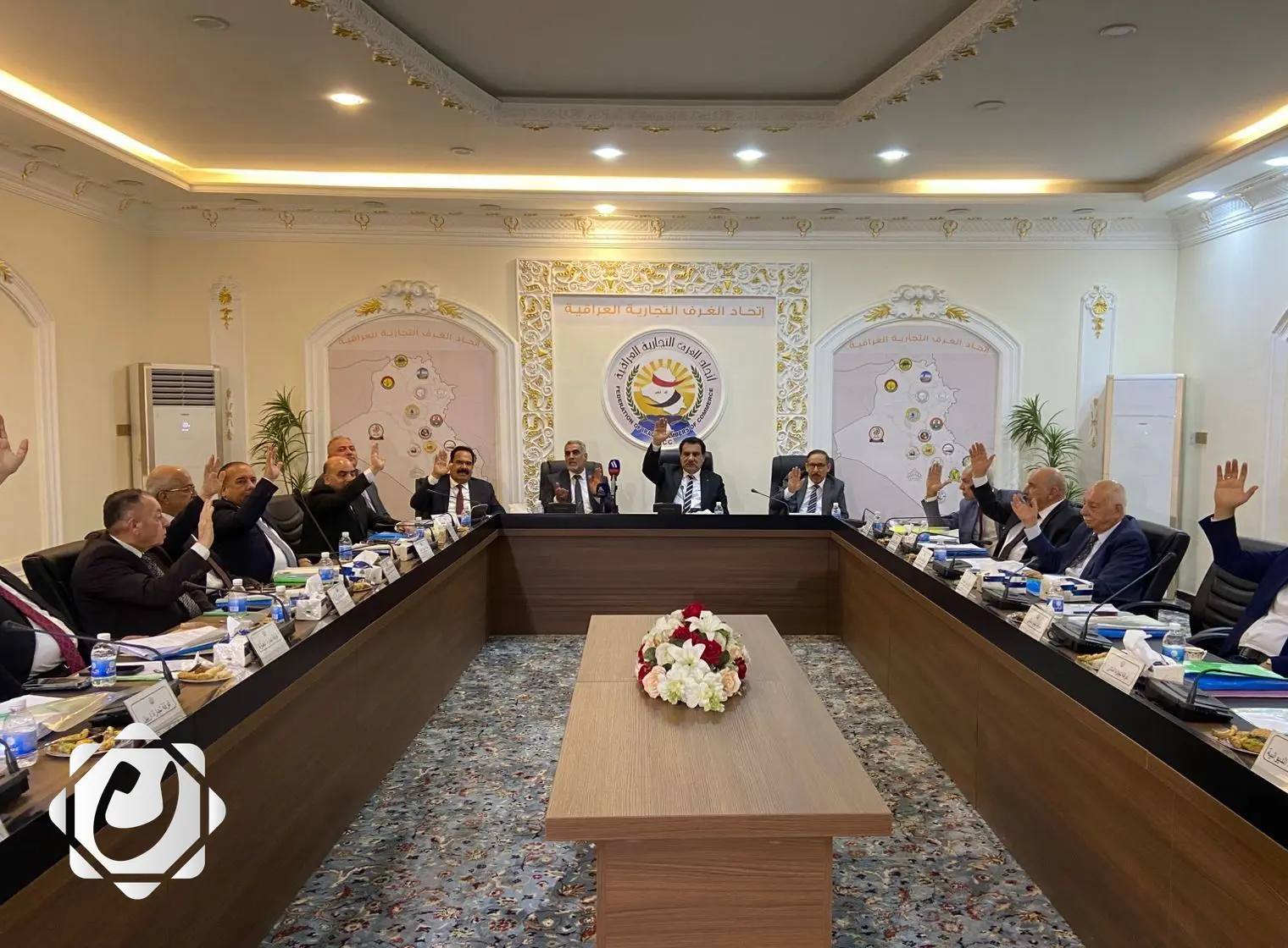 اتحاد الغرف التجارية يخطو نحو الأتمتة الشاملة في جميع المحافظات