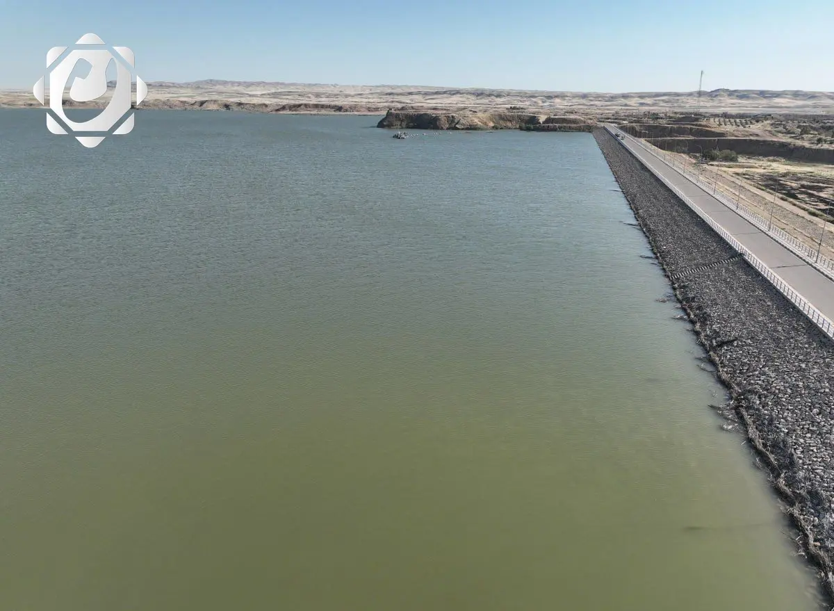 وزير الموارد المائية: سد الوند في ديالى يعمل بكفاءة عالية وبطاقة استيعابية تصل إلى 38 مليون م3