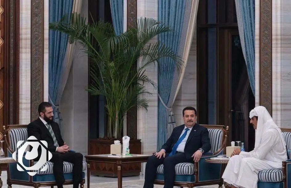 رئيس الوزراء العراقي يزور قطر ويبحث مع أميرها والرئيس السوري الأوضاع الإقليمية