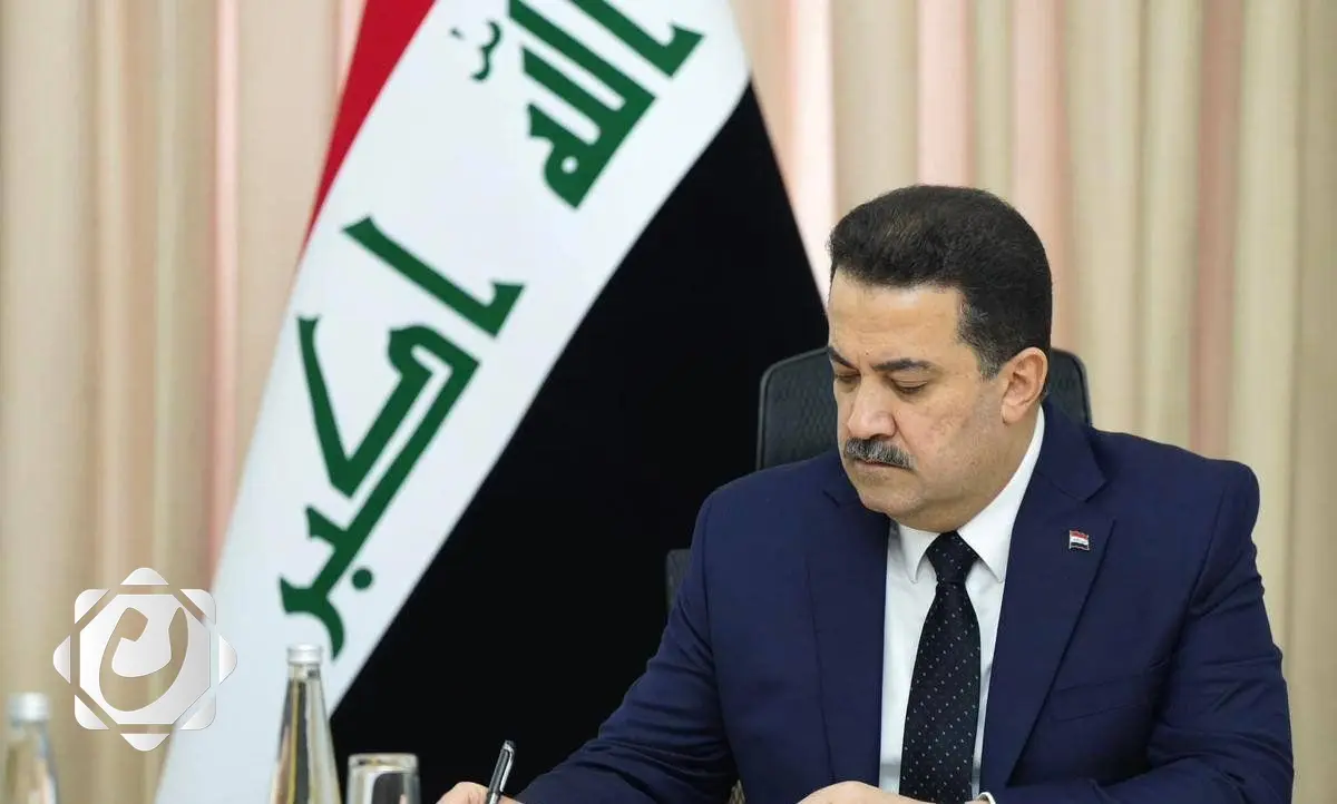 السوداني يعزي بوفاة الشيخ عزيز سنجار الجبوري ويشيد بمآثره الوطنية