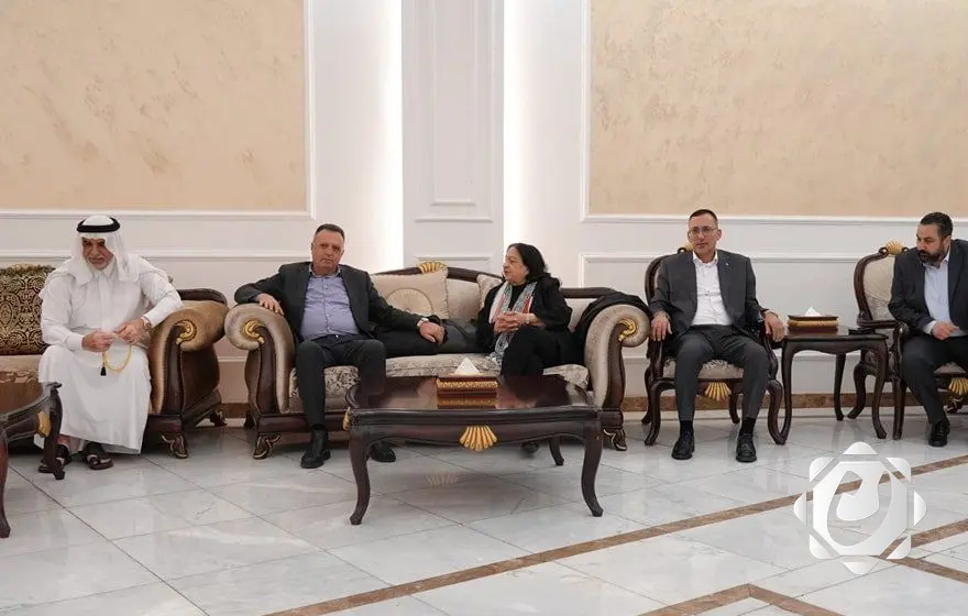 بغداد تستضيف وفدين فلسطينياً وموريتانياً لمؤتمر البرلمان العربي