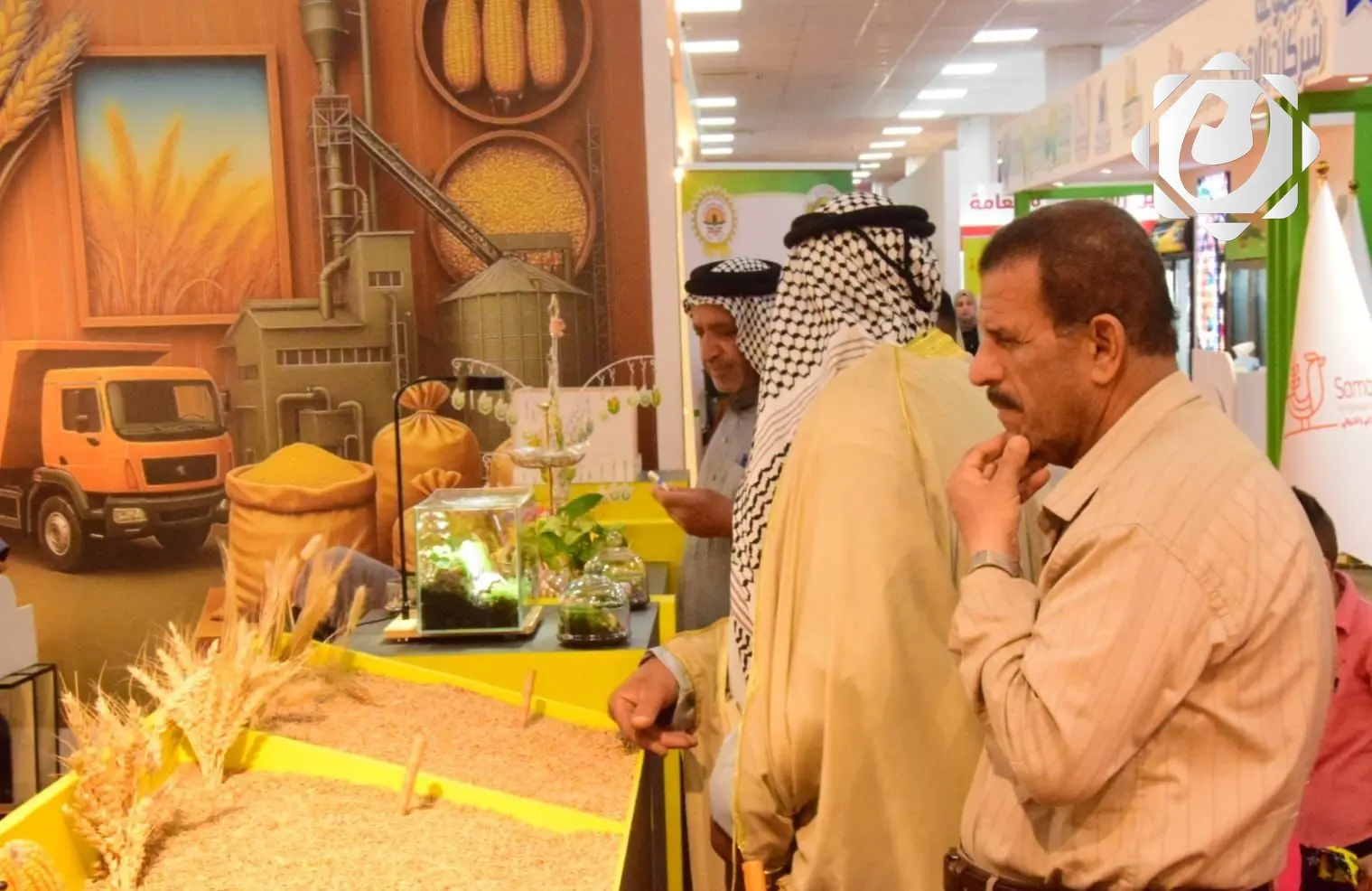 الأسبوع الزراعي في بغداد: انطلاقة جديدة نحو مستقبل زراعي مستدام