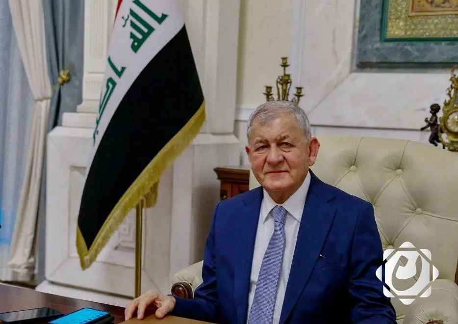 دعوة رسمية من رئيس الجمهورية لمقتدى الصدر للمشاركة في الانتخابات القادمة