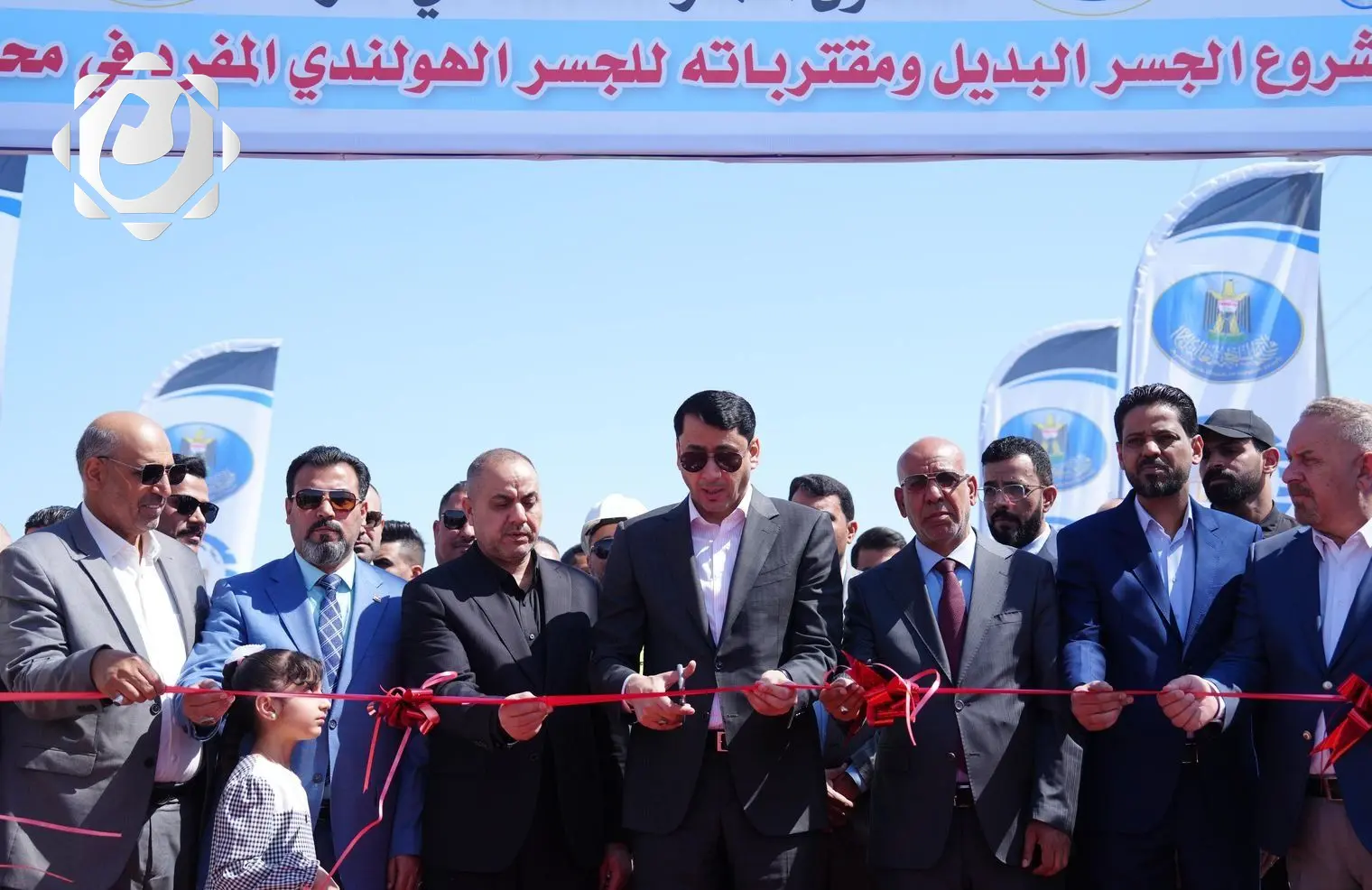 افتتاح مشاريع حيوية جديدة في ذي قار: الحكومة تواصل جهودها في تطوير الخدمات