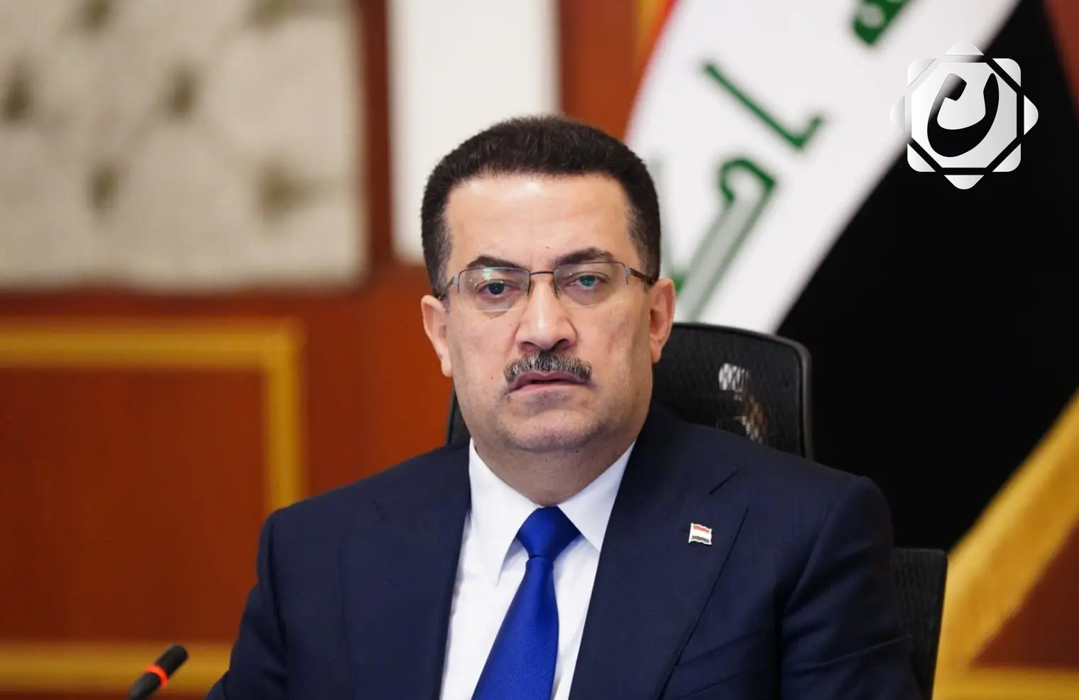 السوداني يتقدم بالتعازي في وفاة الأديب جمعة اللامي ويأمر بنقل جثمانه إلى العراق