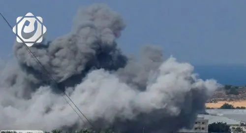 استشهاد 34 فلسطينياً في غارات مكثفة على غزة