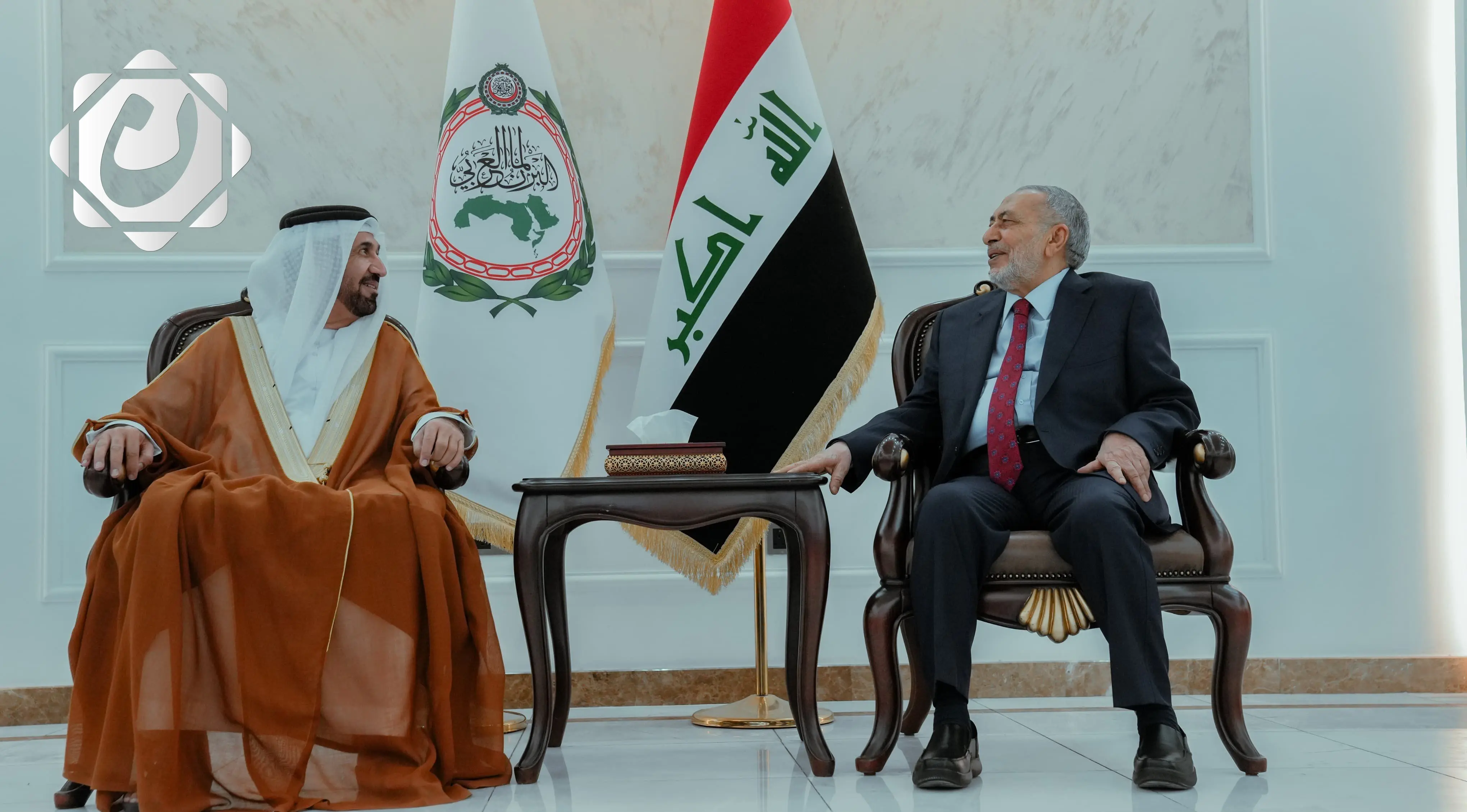 رئيس البرلمان العربي يزور بغداد لتعزيز التعاون الإقليمي