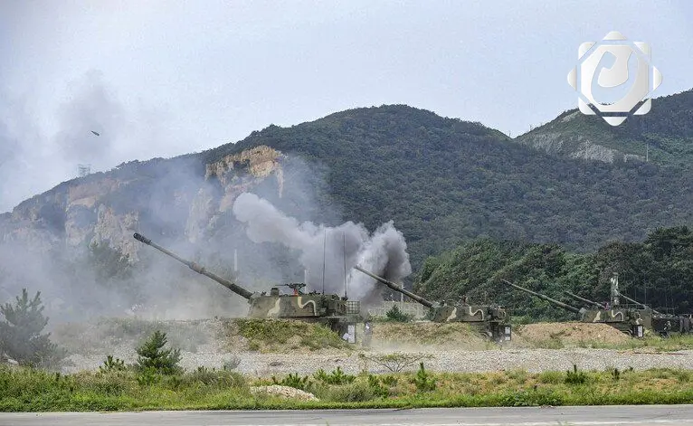 تدريبات عسكرية ليلية لكوريا الجنوبية على الحدود مع الشمال