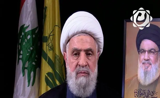 تحذيرات من الشيخ قاسم حول نوايا الكيان الصهيوني تجاه لبنان