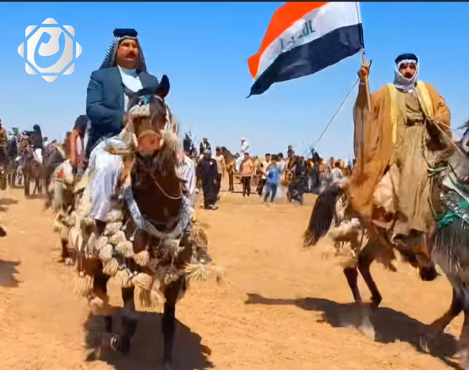 مهرجان ميسان لسباق الخيل: إحياء للتراث العربي الأصيل