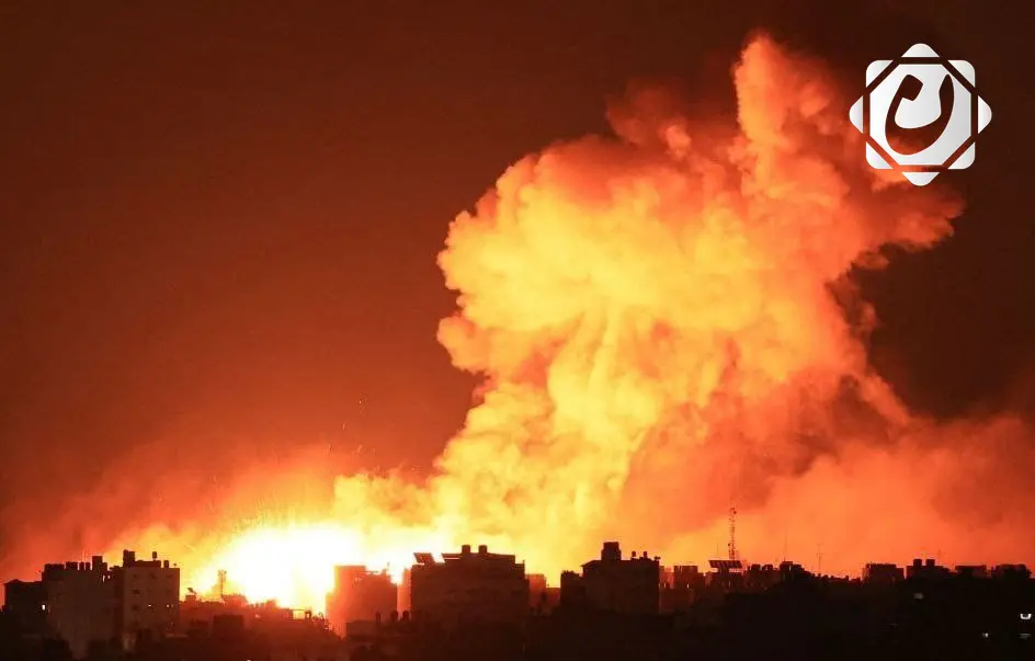 64 شهيداً في غارات إسرائيلية على غزة