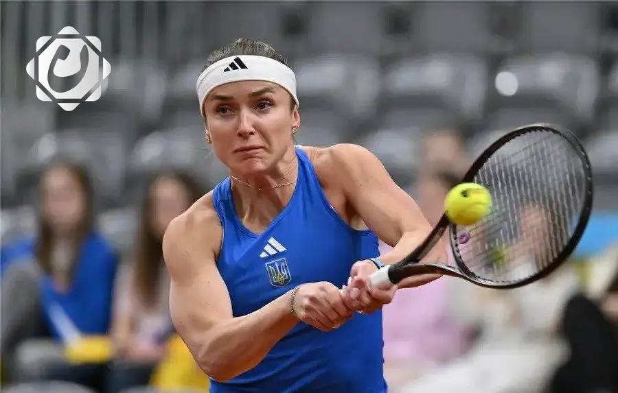 سفيتولينا تتأهل إلى نصف نهائي بطولة روان للتنس بعد انتصار ساحق