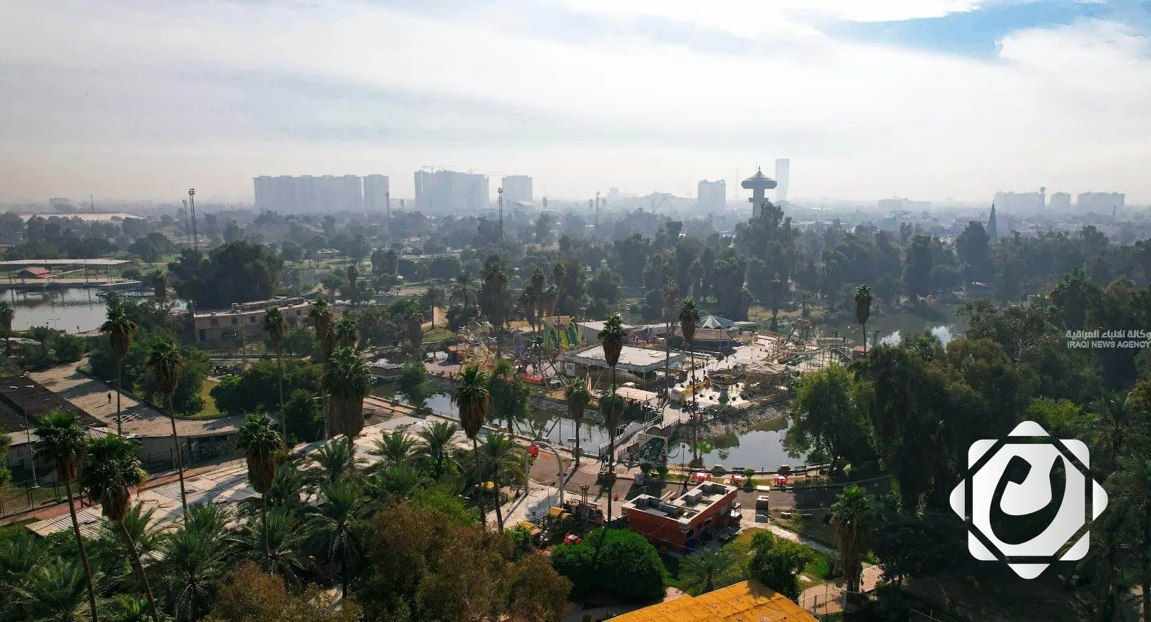 بغداد تدخل دائرة السياحة العالمية بفضل مشروع ريكسوس